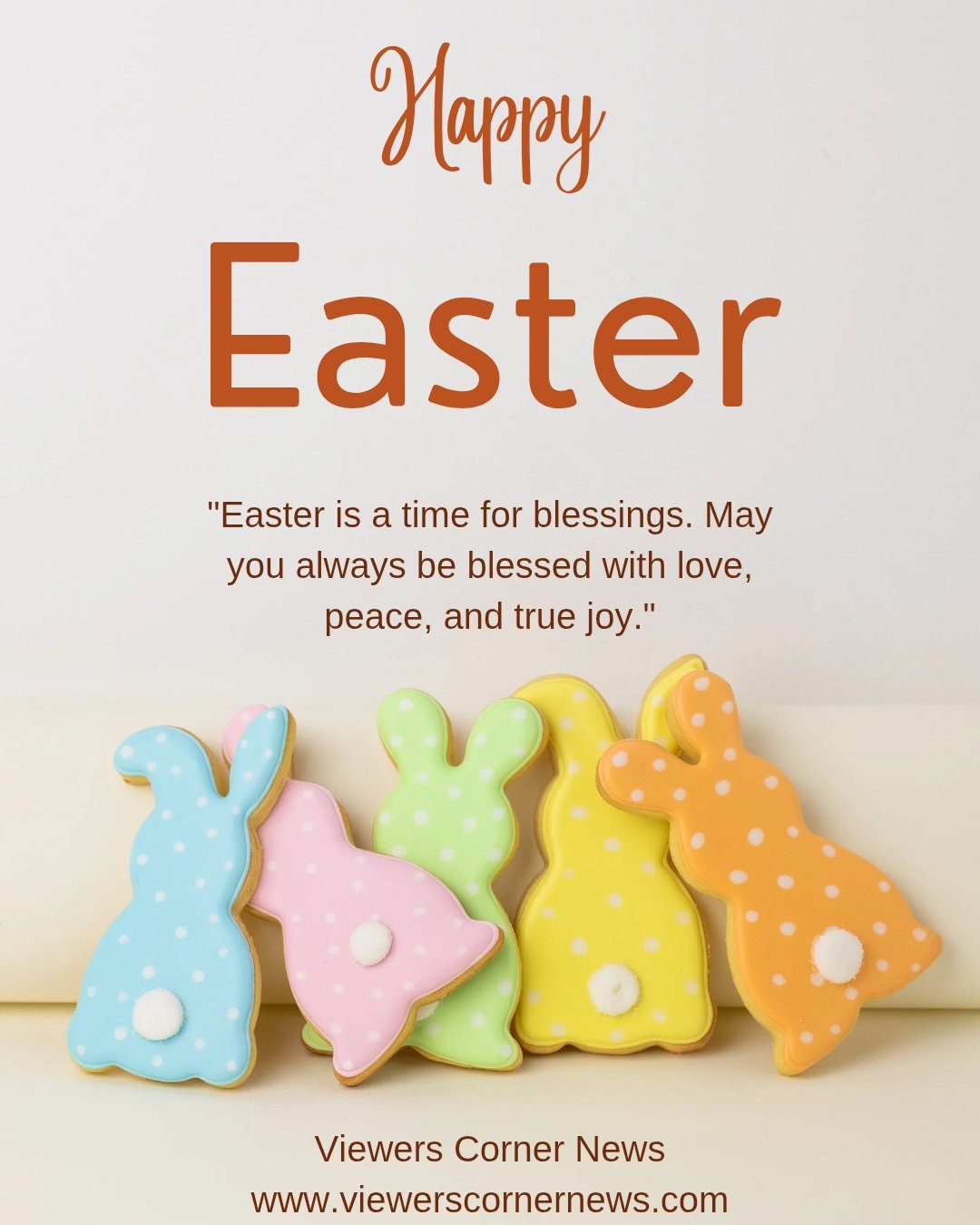 Happy Easter 