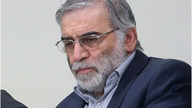 Mohsen Fakhrizadeh