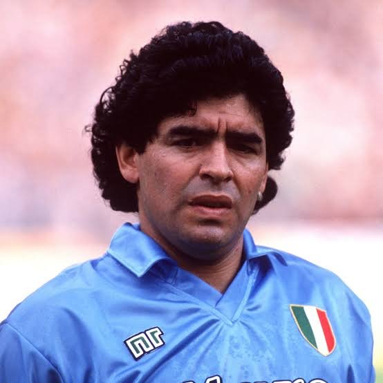 Diego Maradona