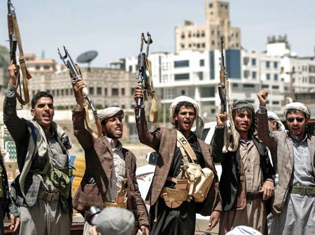 Yemen’s Iran-backed Houthi rebels