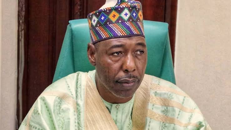 Governor Zulum