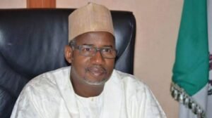 Governor Bala of Bauchi state