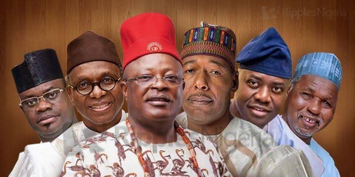 Nigerian governors