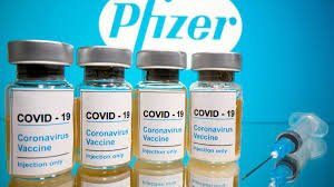 Pfizer-BioNTech vaccine