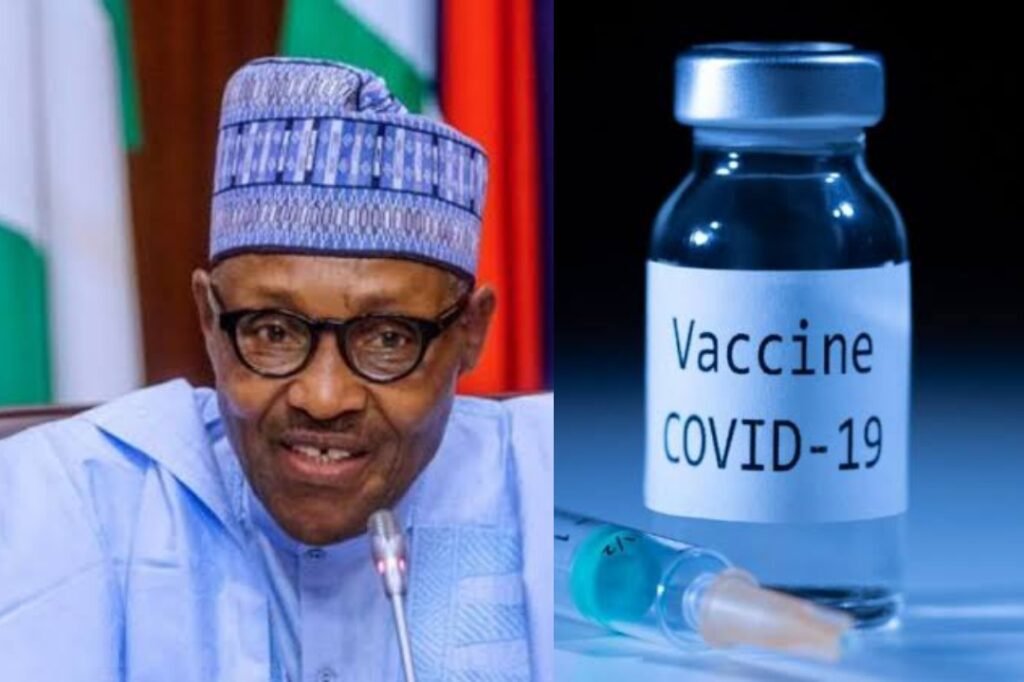 covid 19 vaccine and Nigeria