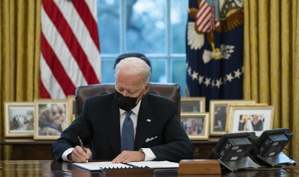 President Joe Biden