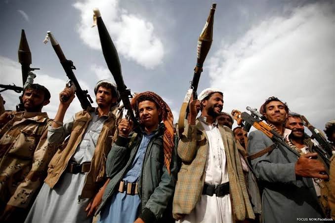 Yemen’s Houthi rebels