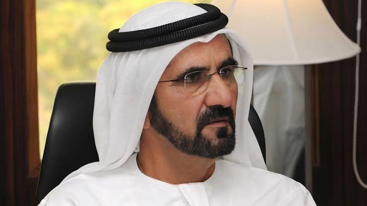 Sheikh Mohammed AL-Maktoum