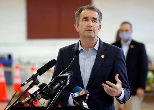 Governor Ralph Northam