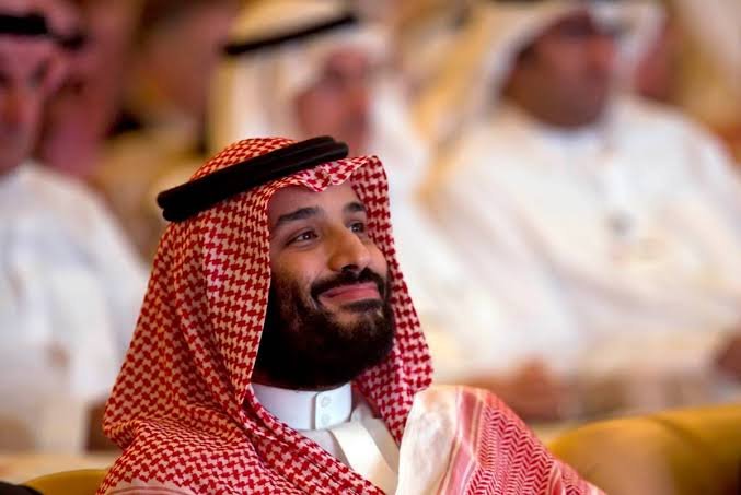 Saudi Crown Prince Mohammed bin Salman