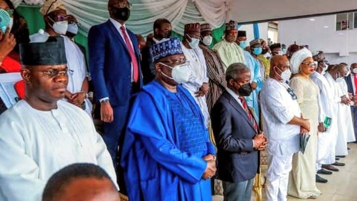 one year anniversary of governor Hope Uzodinma