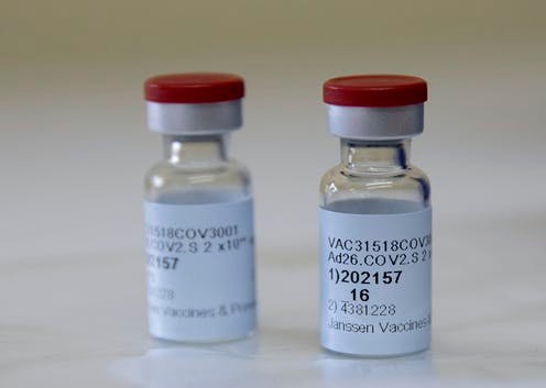 Johnson and Johnson coronavirus vaccine