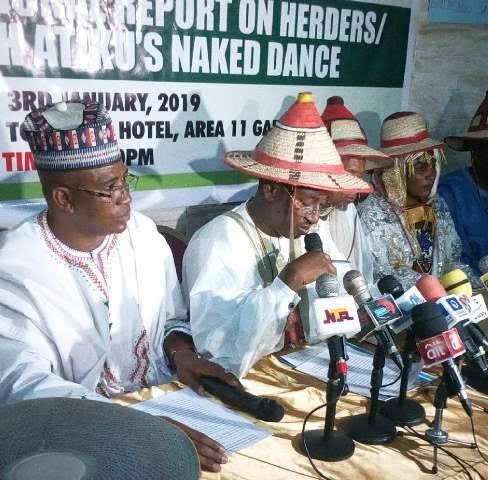 Miyetti Allah cattle breeders association of Nigeria