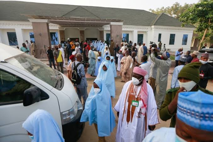 Government Girls Science Secondary (GGSS) freed