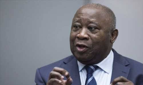 Ivory Coast ex-president Laurent Gbagbo