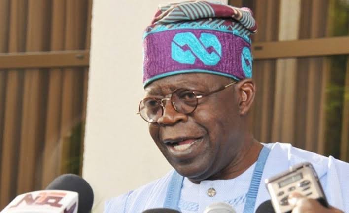 Bola Tinubu