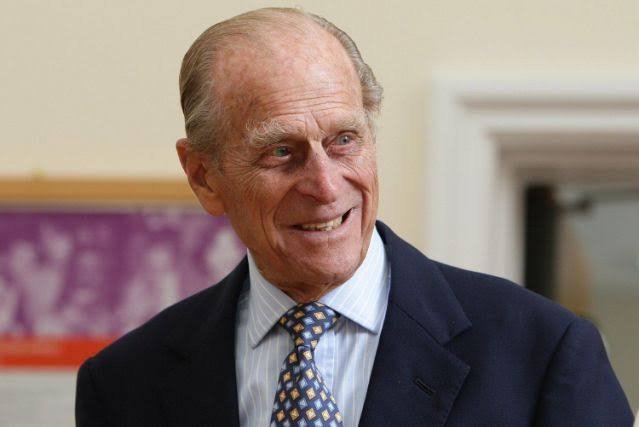 PRINCE PHILIP