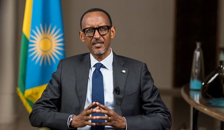 President Paul Kagame