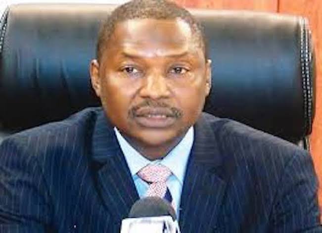 Abubakar Malami, the Attorney General of the Federation of Nigeria