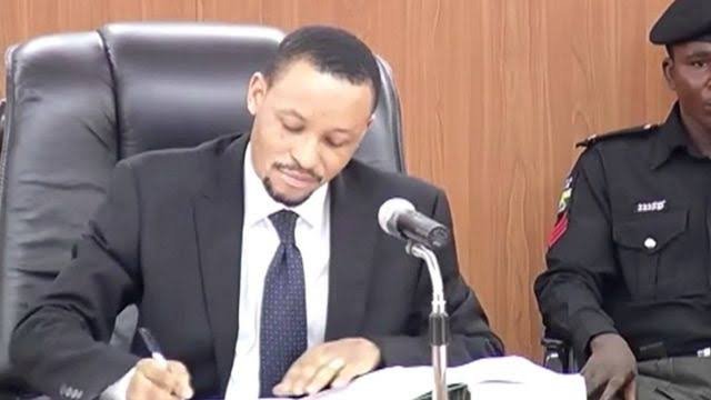 Danladi Umar (Chairman of the Code of Conduct Tribunal of Nigeria