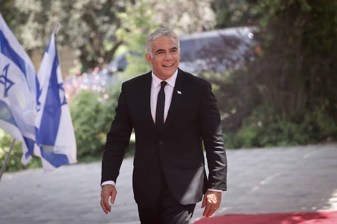 Yair Lapid