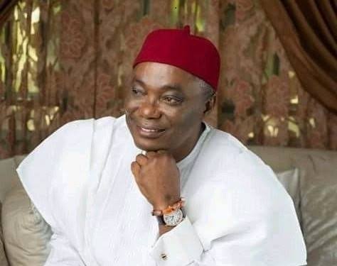 Senator Peter Nwaoboshi