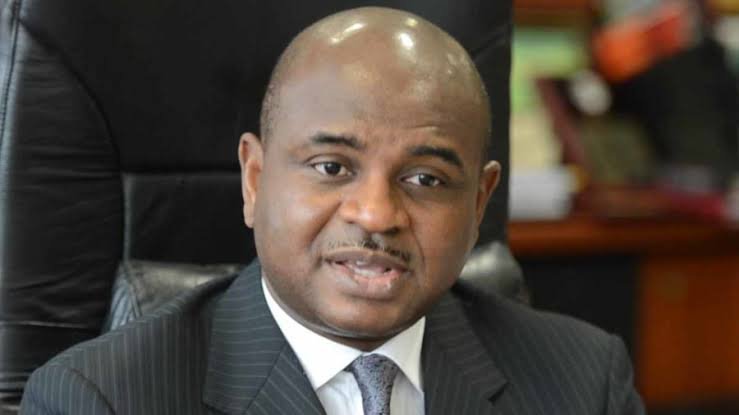 Professor Kingsley Chinedu Moghalu