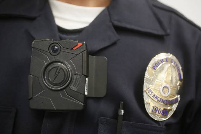 USE OF BODY CAM FOR LAW ENFORCEMENT