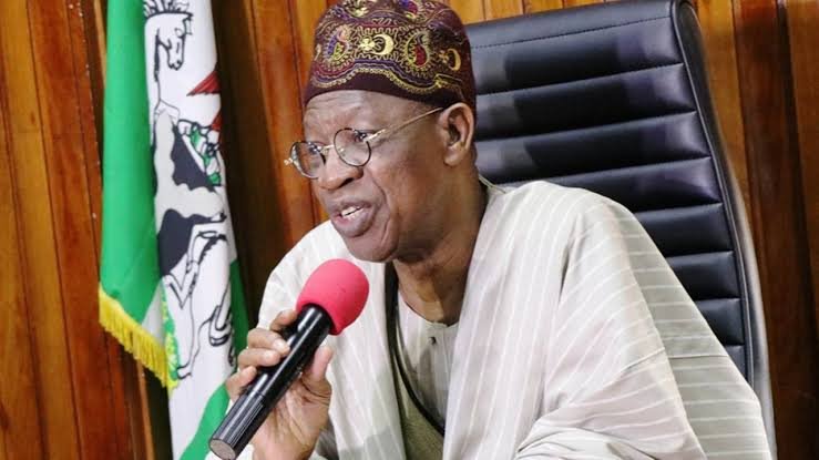 Alhaji Lai Mohammed