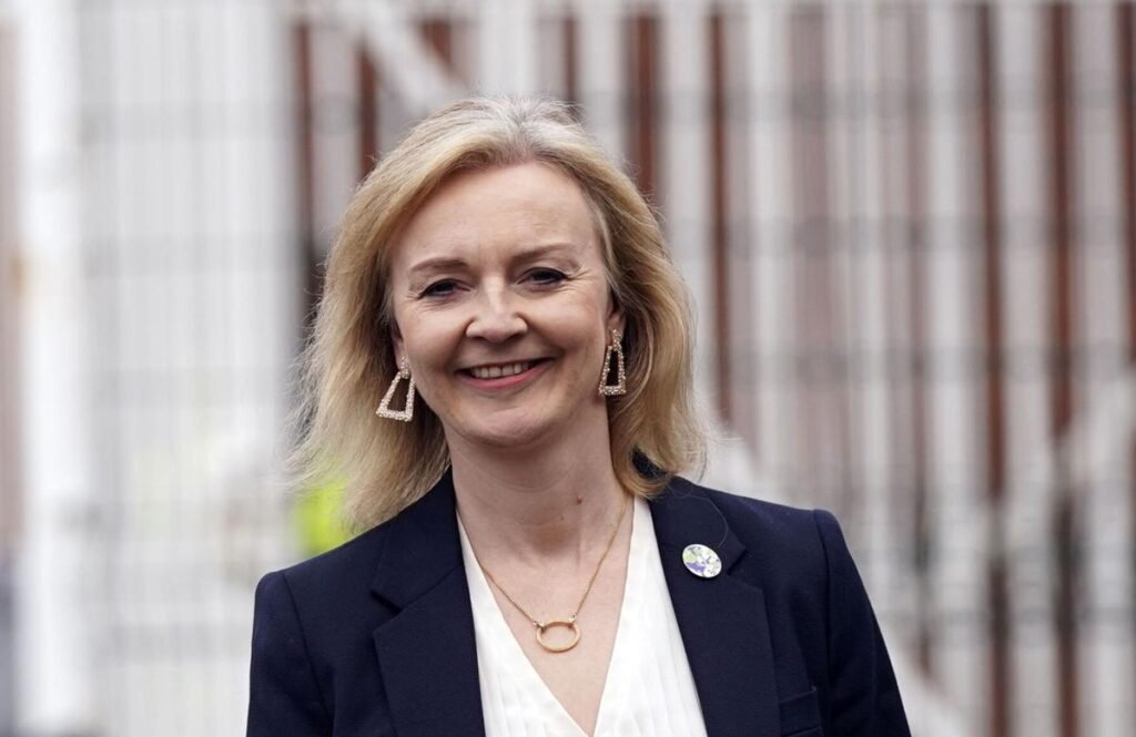 Liz Truss