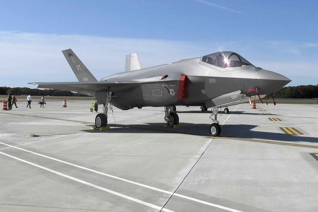 American-made F-35 jets