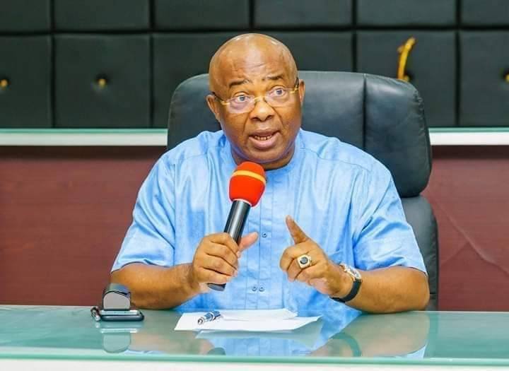 Governor Hope Uzodinma