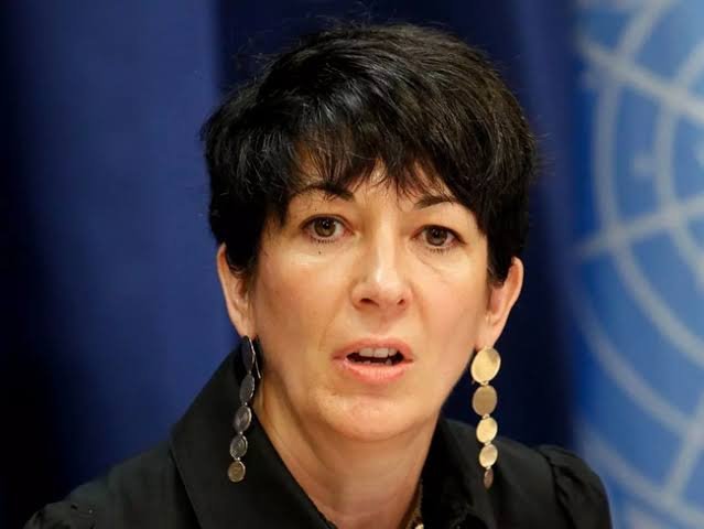 Ghislaine Maxwell