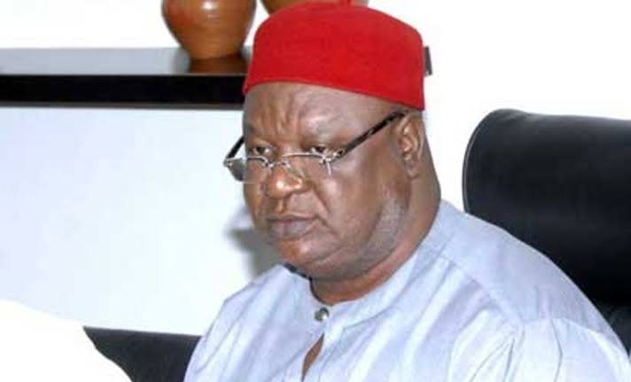 Ex-president Anyim Pius