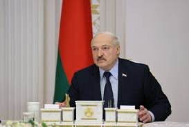 President Alexander Lukashenko