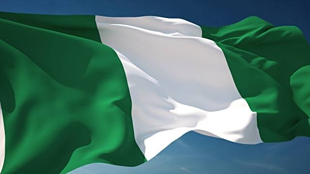 Nigeria flag