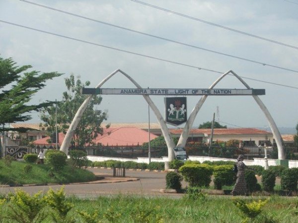 Anambra state government house