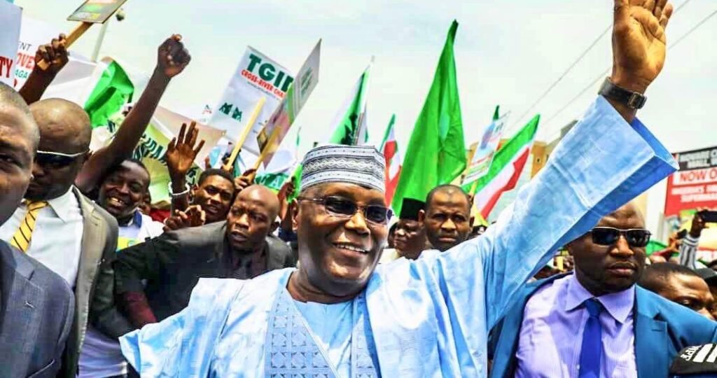 Alhaji Atiku Abubakar