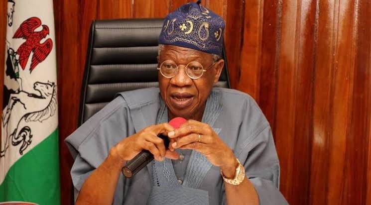 Mr. Lai Mohammed