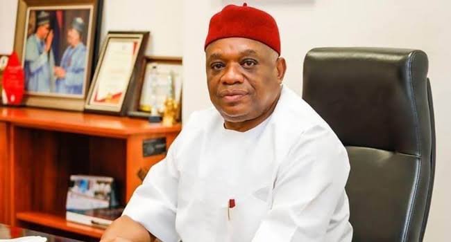 Ex-governor Orji Uzo Kalu