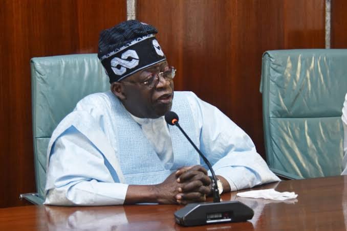 Bola Tinubu