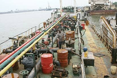 Oil theft in Nigeria