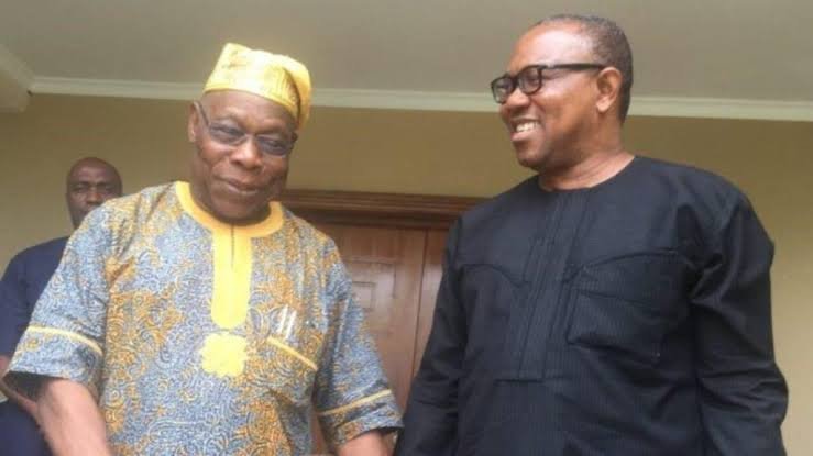 Obasanjo and Obi