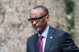 Paul Kagame