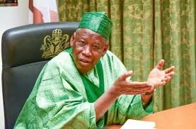 Alhaji Ganduje