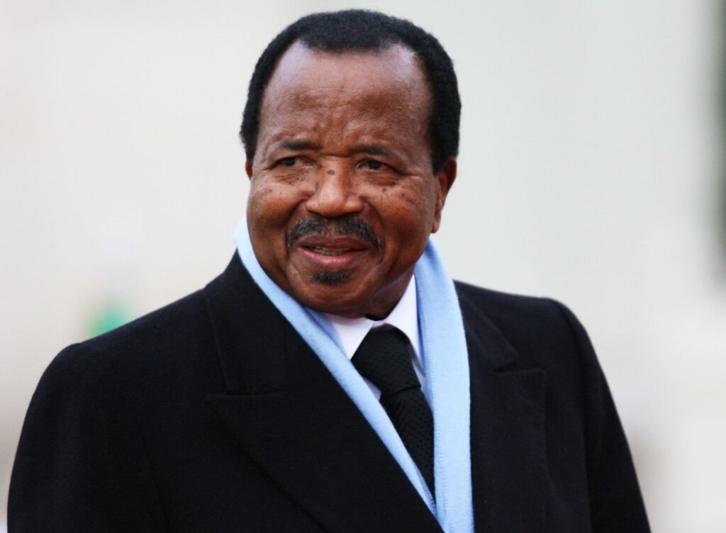 Cameroon President