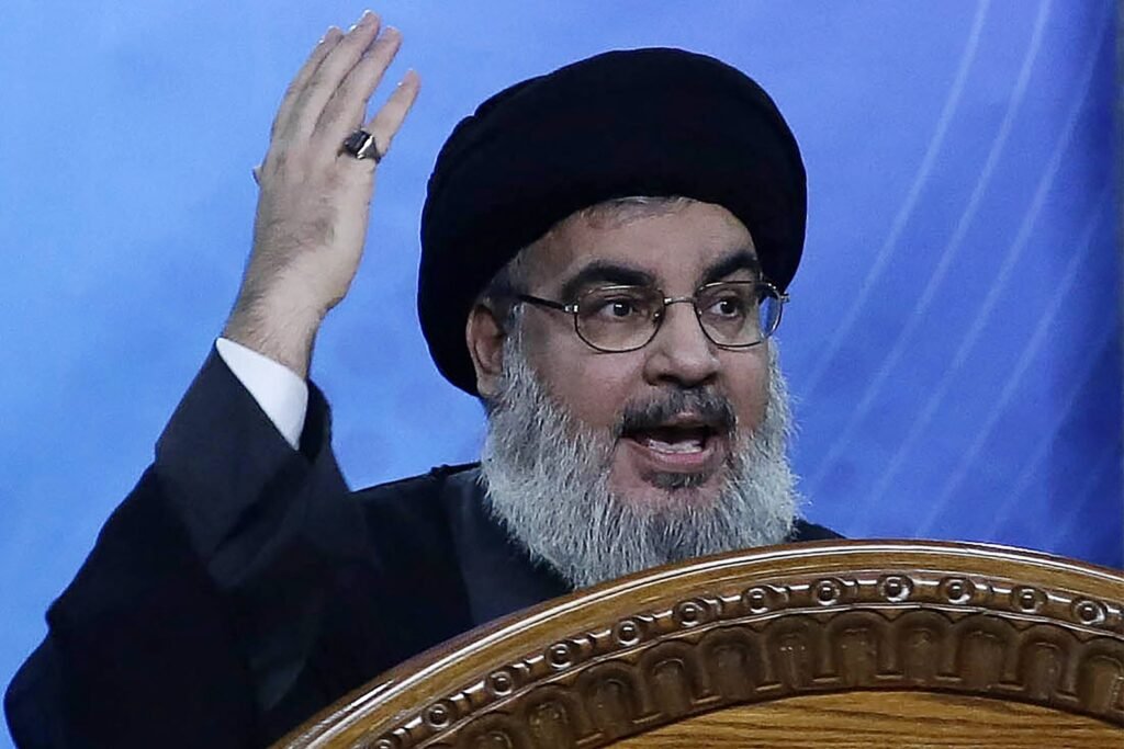 Hassan Nasrallah