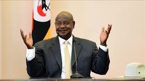 Uganda President