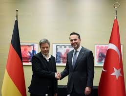 Germany Turkey deal