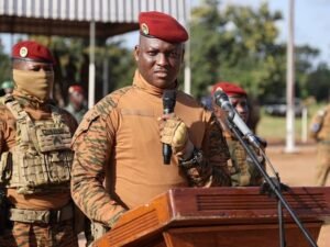 Ibrahim Traoré’s Government Restores Death Penalty: Can Harsher Laws Defeat Terrorism?